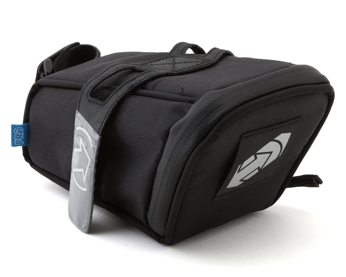 PRO Performance Saddle Bag (Black) (L)